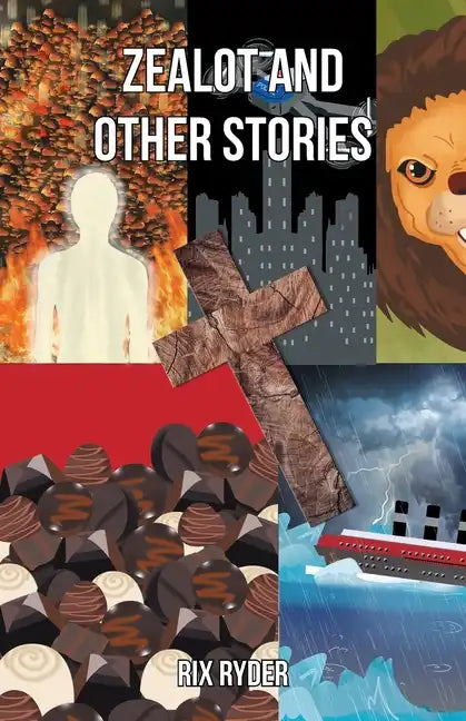 Zealot and Other Stories - Paperback