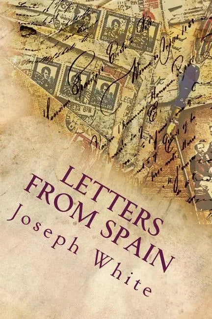 Letters From Spain - Paperback