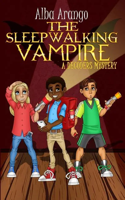 The Sleepwalking Vampire - Paperback