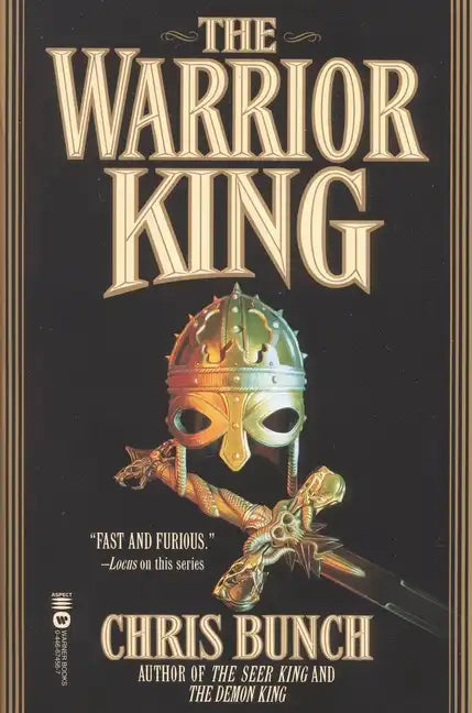 The Warrior King - Paperback