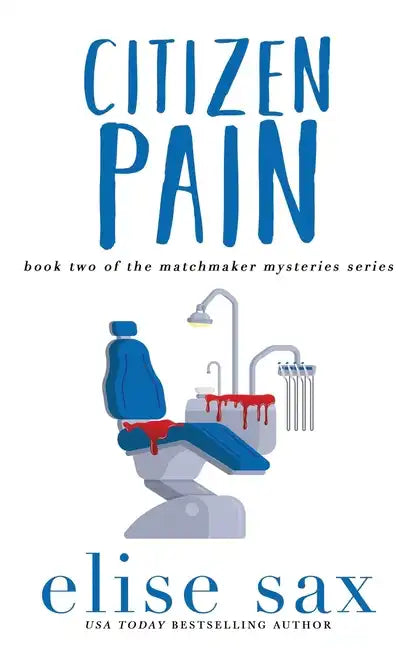 Citizen Pain - Paperback