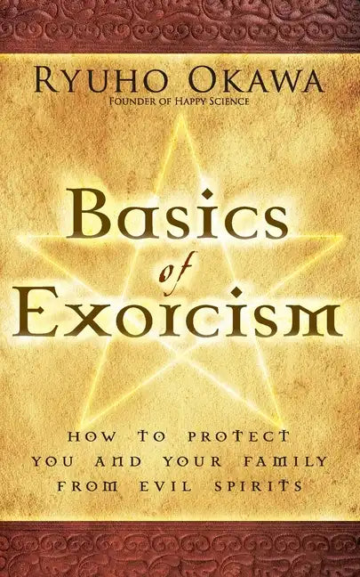 Basics of Exorcism - Paperback