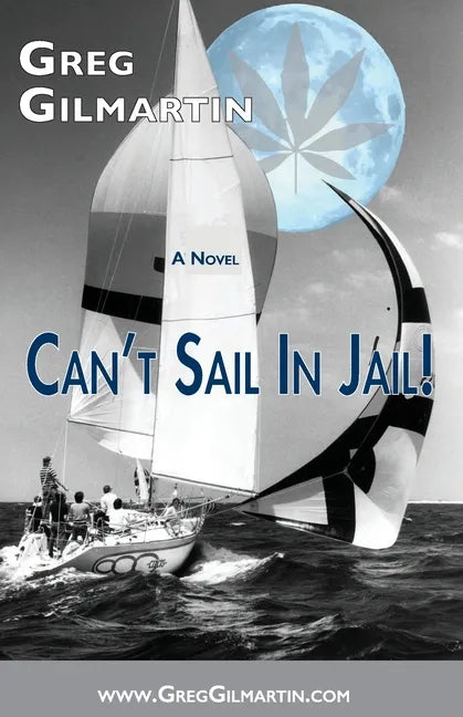 Can't Sail In Jail! - Paperback