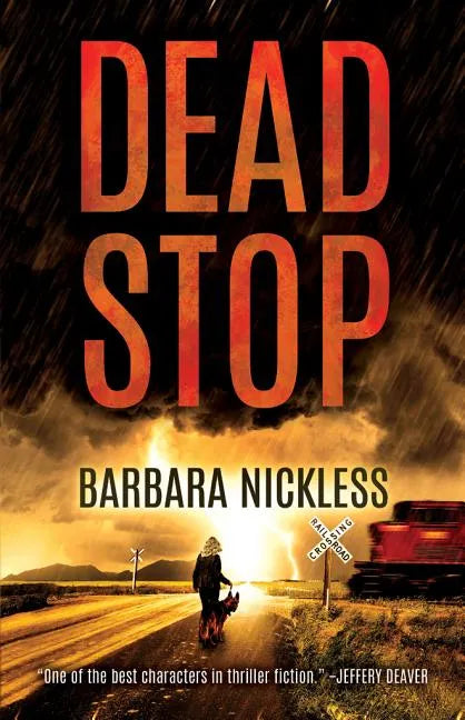 Dead Stop - Paperback