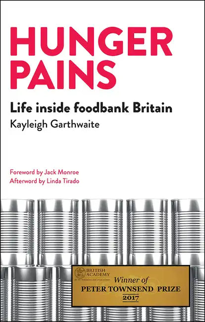 Hunger Pains: Life Inside Foodbank Britain - Paperback
