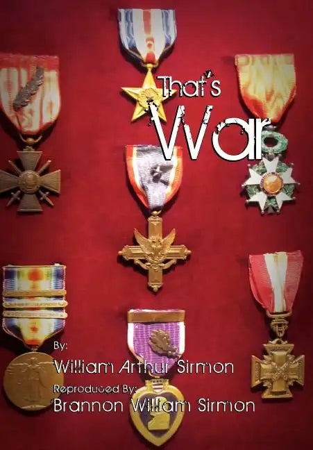 That's War - Hardcover