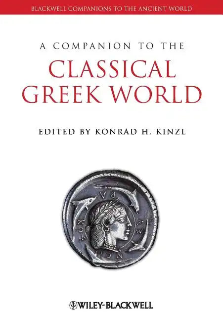 A Companion to the Classical Greek World - Paperback