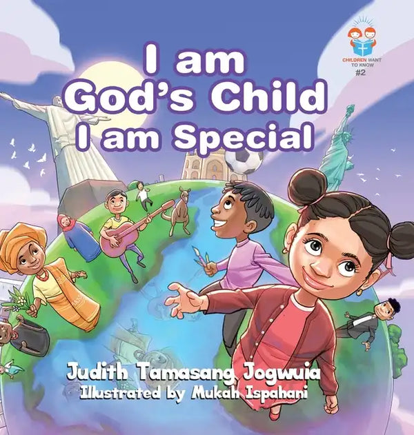 I am God's Child I am Special - Hardcover