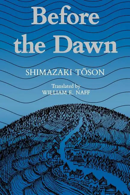 Shimazaki: Before the Dawn Paper - Paperback