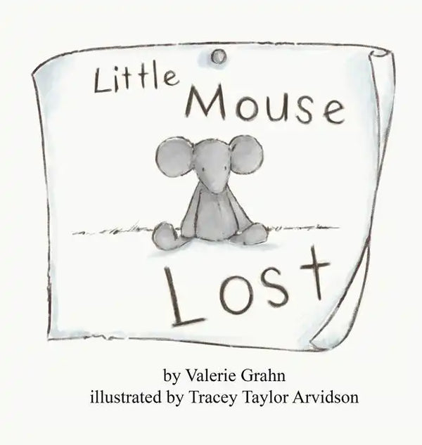 Little Mouse Lost - Hardcover
