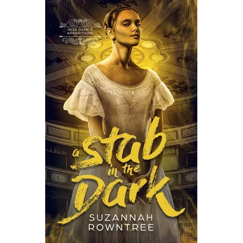 A Stab in the Dark - Paperback