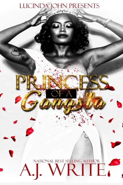 Princess of A Gangsta - Paperback