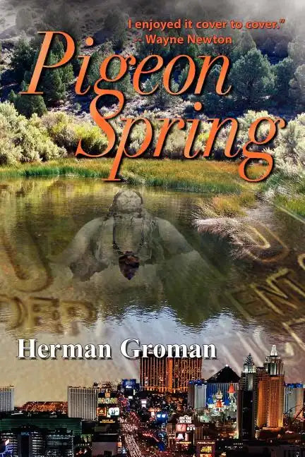 Pigeon Spring - Paperback