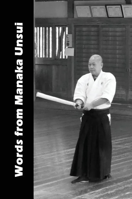 Words From Manaka Unsui - Paperback