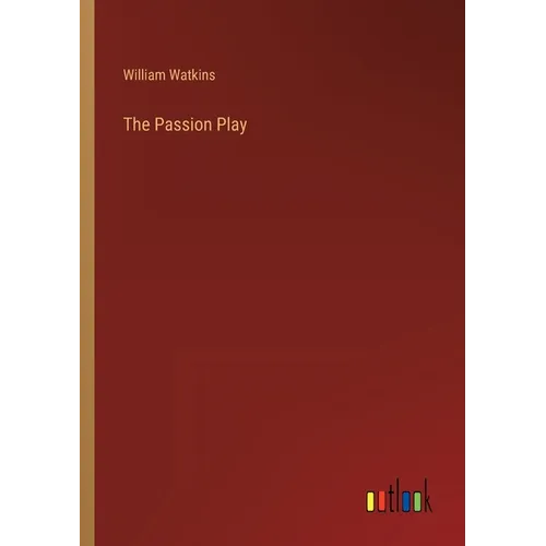 The Passion Play - Paperback