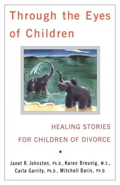 Through the Eyes of Children - Paperback