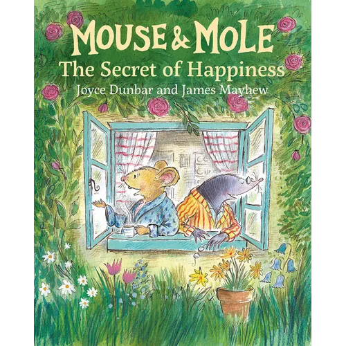 Mouse and Mole: The Secret of Happiness - Paperback