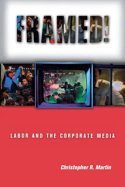 Framed! - Paperback