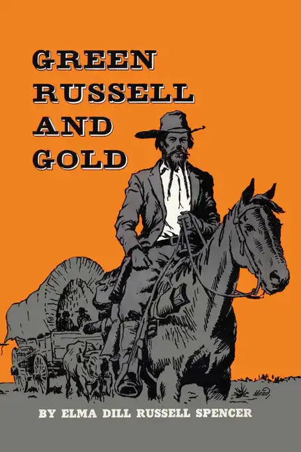 Green Russell and Gold - Paperback