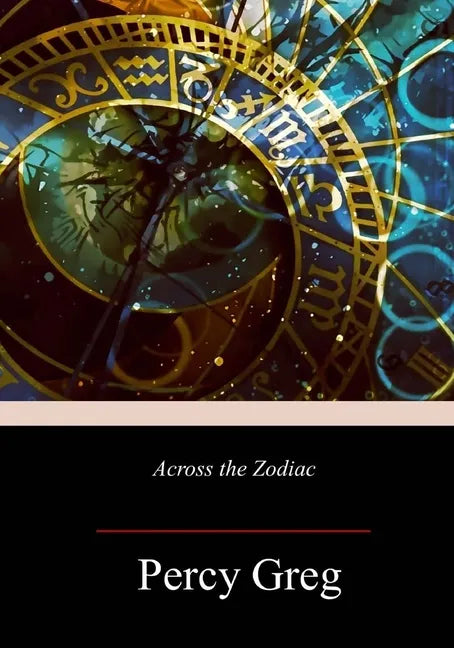 Across the Zodiac - Paperback