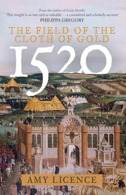 1520: The Field of the Cloth of Gold - Paperback