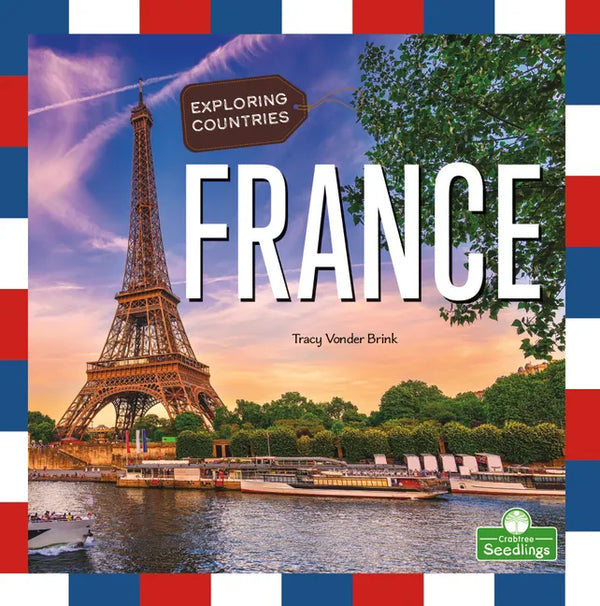 France - Library Binding