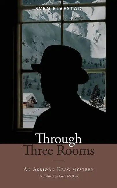 Through Three Rooms: An Asbjørn Krag mystery - Paperback