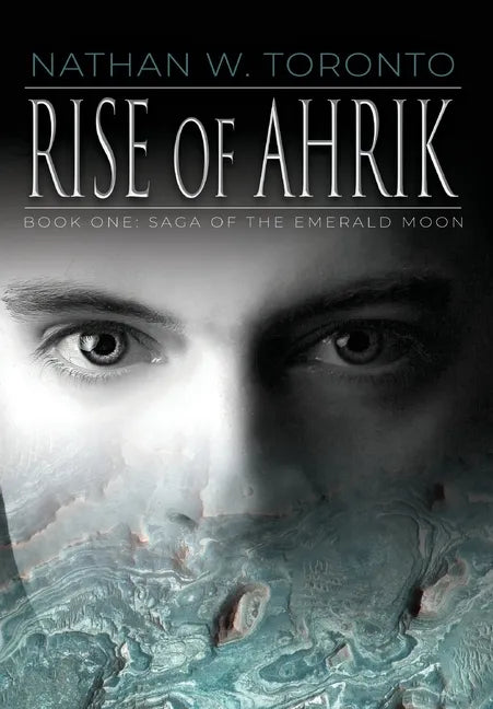 Rise of Ahrik - Hardcover