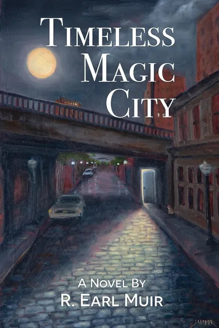 Timeless Magic City - Paperback