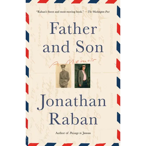 Father and Son: A Memoir - Paperback