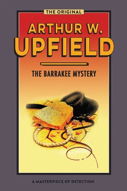 The Barrakee Mystery: The Lure of the Bush - Paperback