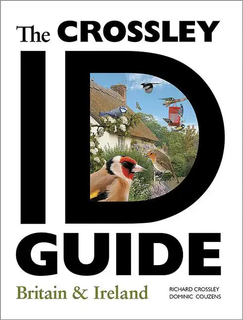 The Crossley Id Guide Britain and Ireland - Paperback