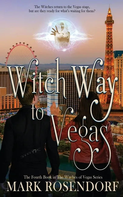 Witch Way to Vegas - Paperback