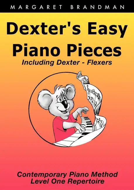 Dexter's Easy Piano Pieces - Paperback