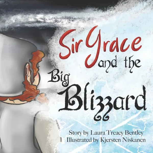 Sir Grace and the Big Blizzard - Paperback