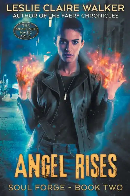 Angel Rises - Paperback