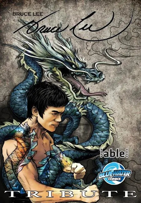 Tribute: Bruce Lee - Paperback