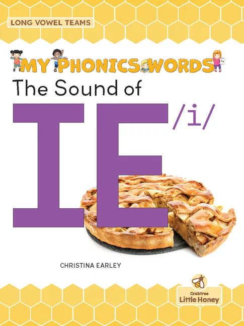 The Sound of Ie /I - Paperback