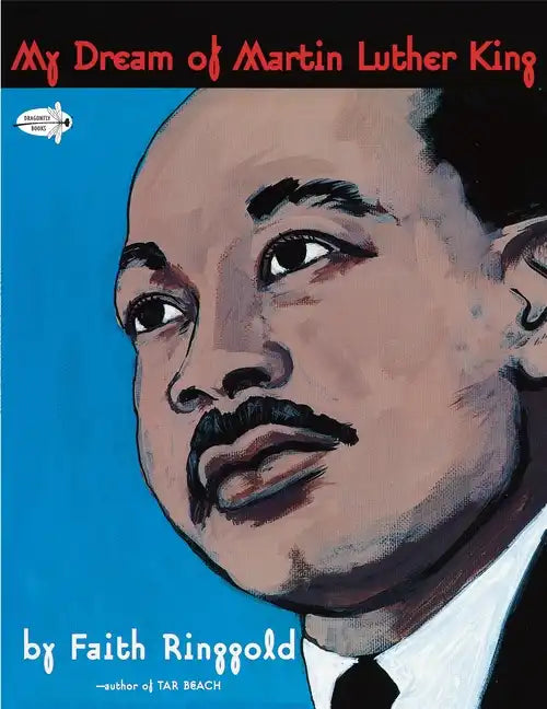 My Dream of Martin Luther King - Paperback