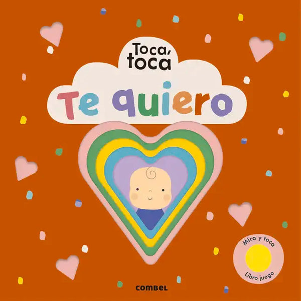 Te Quiero - Board Book