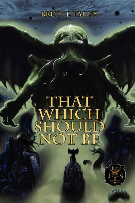 That Which Should Not Be - Paperback