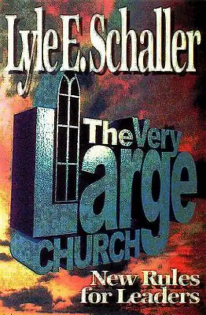 The Very Large Church - Paperback