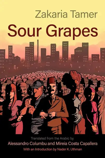 Sour Grapes - Paperback