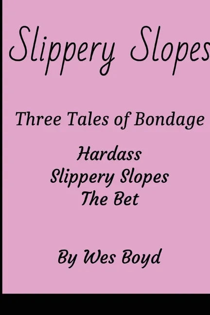 Slippery Slopes - Paperback