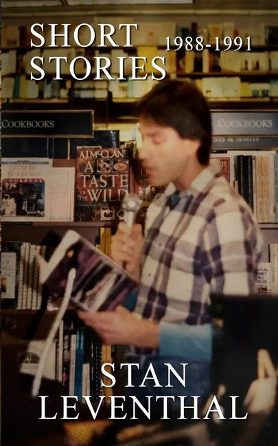 Short Stories 1988 - 1991 - Paperback