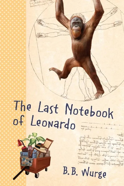 The Last Notebook of Leonardo - Paperback