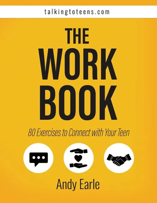 Talking to Teens Exercises Workbook - Paperback