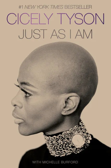 Just as I Am: A Memoir - Hardcover