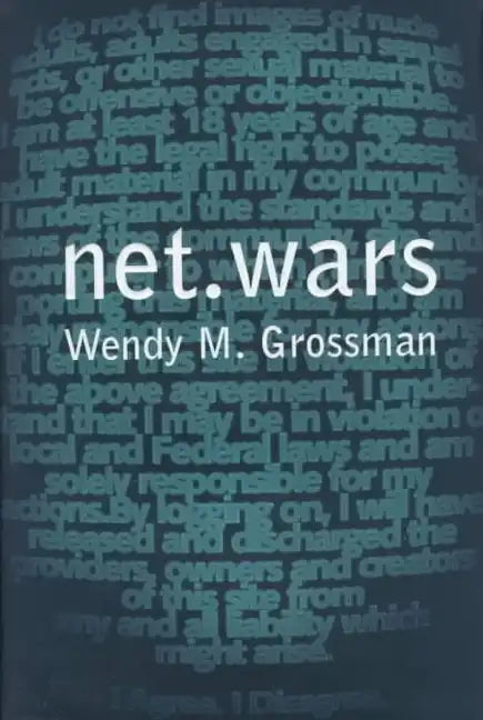 Net.Wars - Hardcover