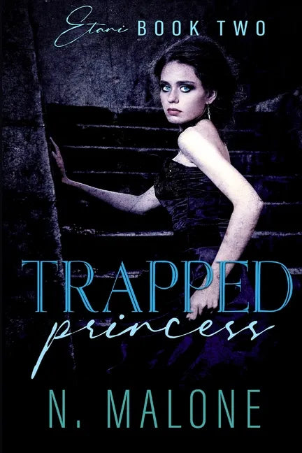 Trapped Princess - Paperback